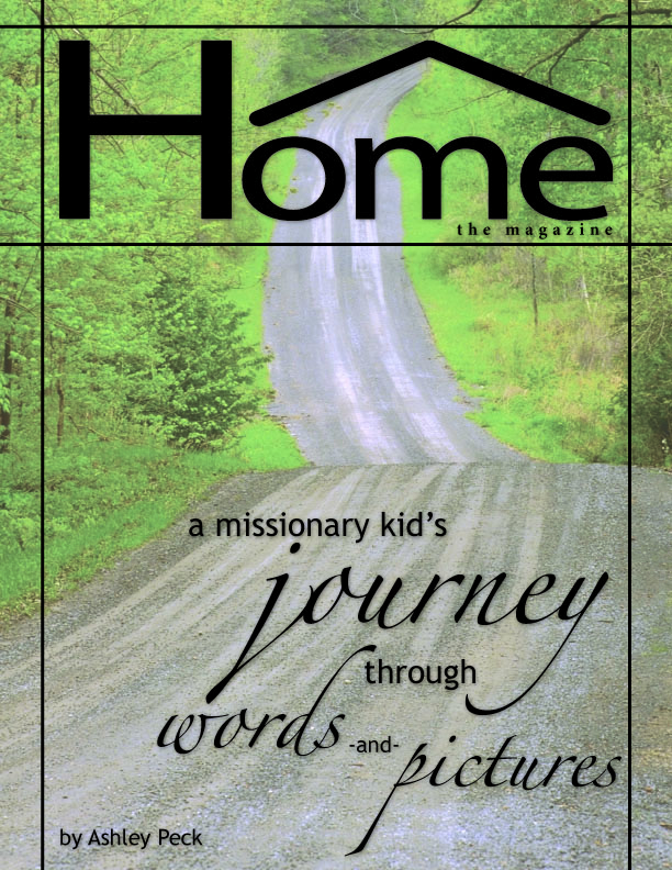 Home: the magazine